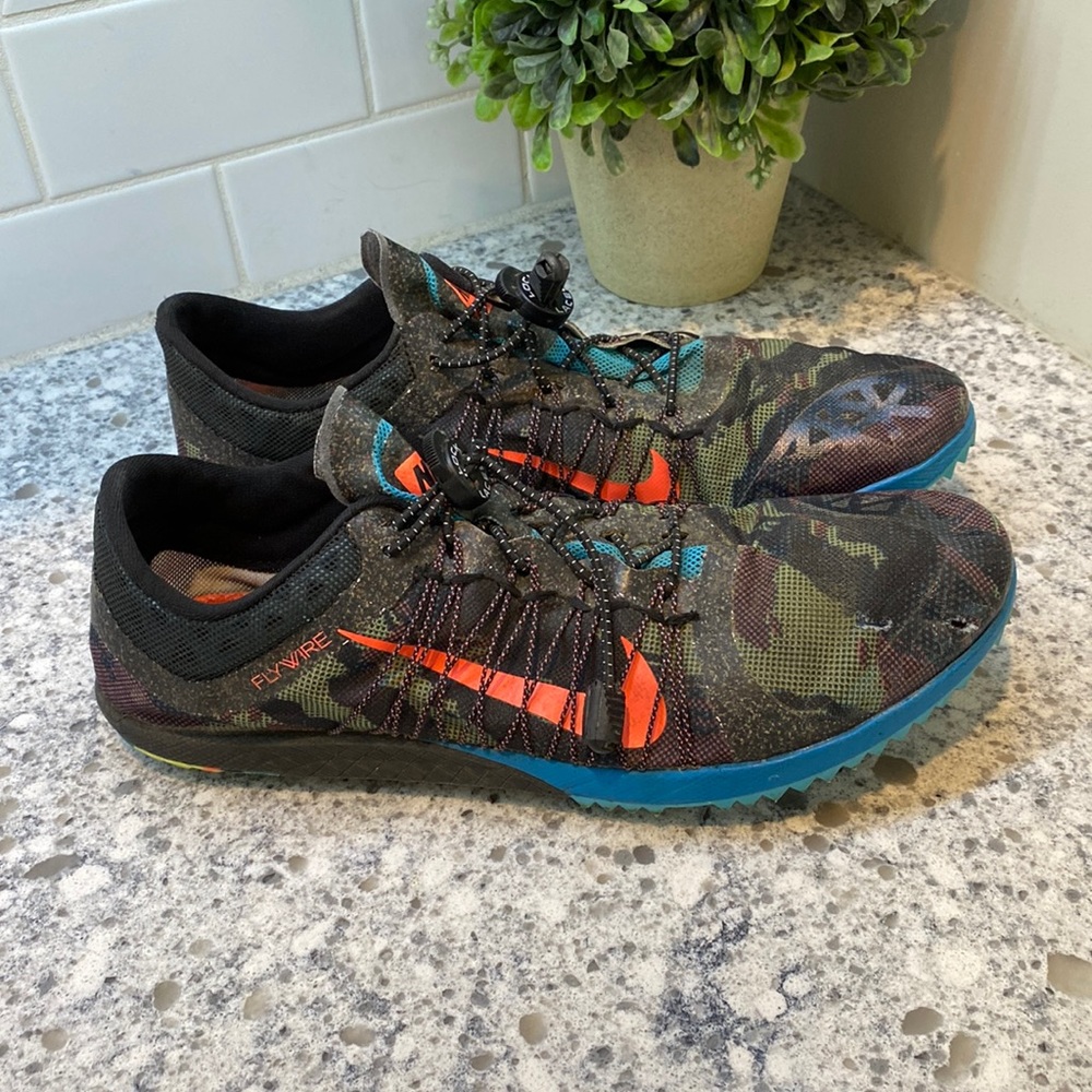 Nike Zoom Victory men’s track running shoes size 11